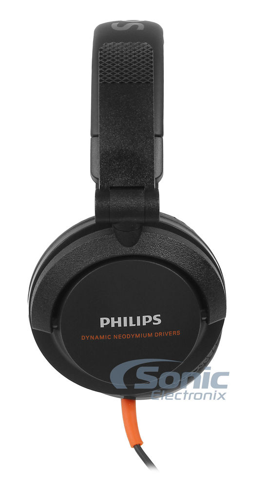 Philips DJ SHL3300 (Black) OPEN BOX COMPLETE Image 2