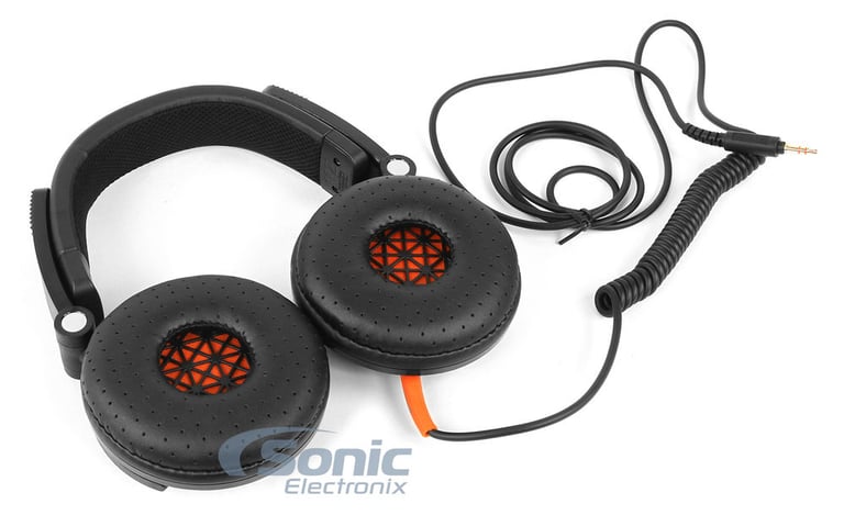 Philips DJ SHL3300 (Black) Image 4