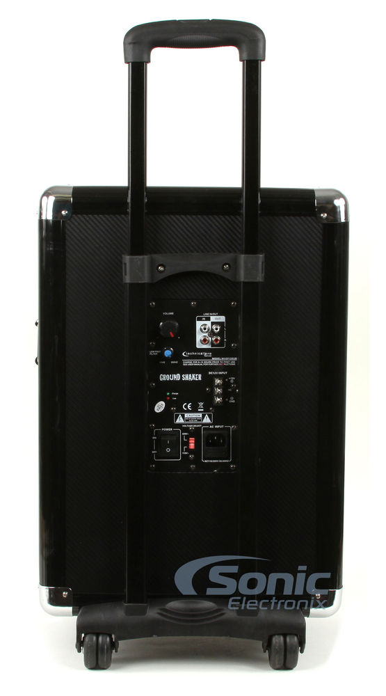 Technical Pro WASP12SUB Image 2