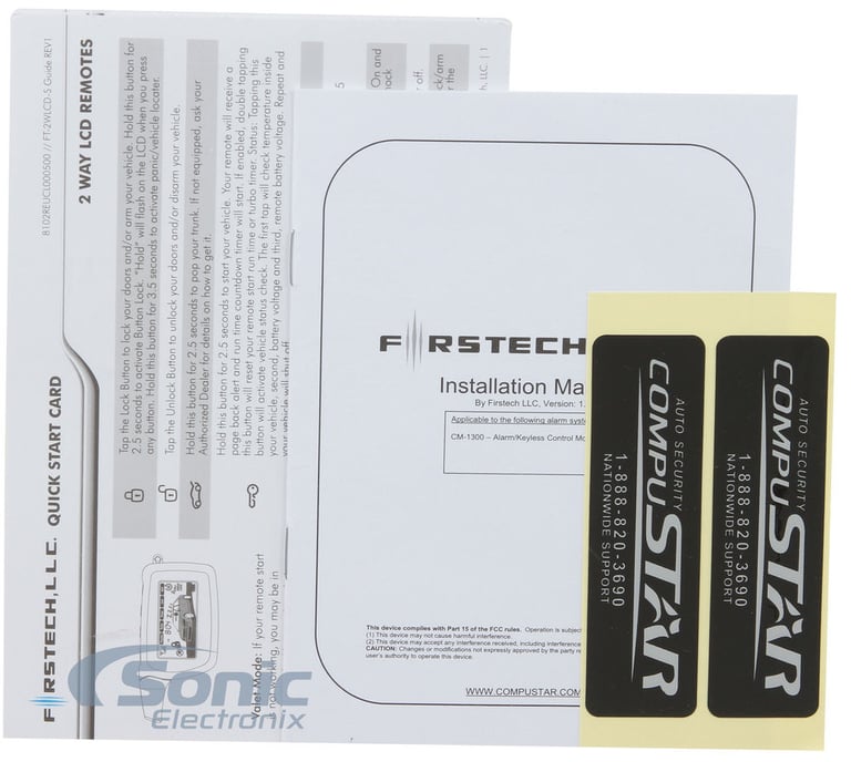 Compustar CS5102-A Image 13