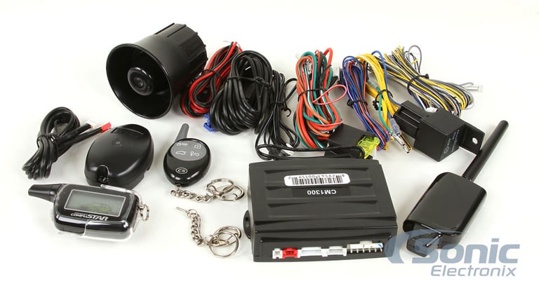 Compustar CS5102-A Image 2