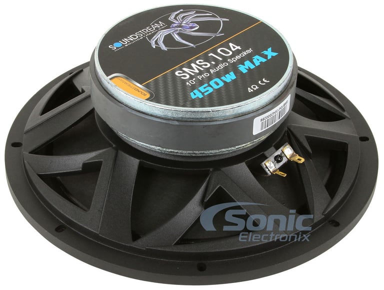 Soundstream SMS.104 Image 3