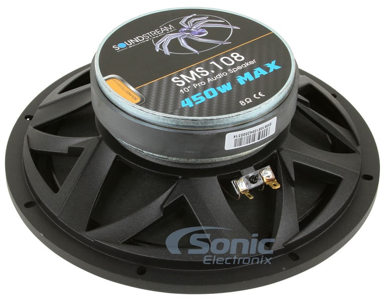 Soundstream SMS.108 Image 3