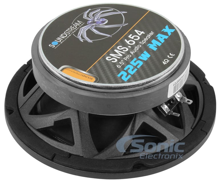 Soundstream SMS.654 Image 4