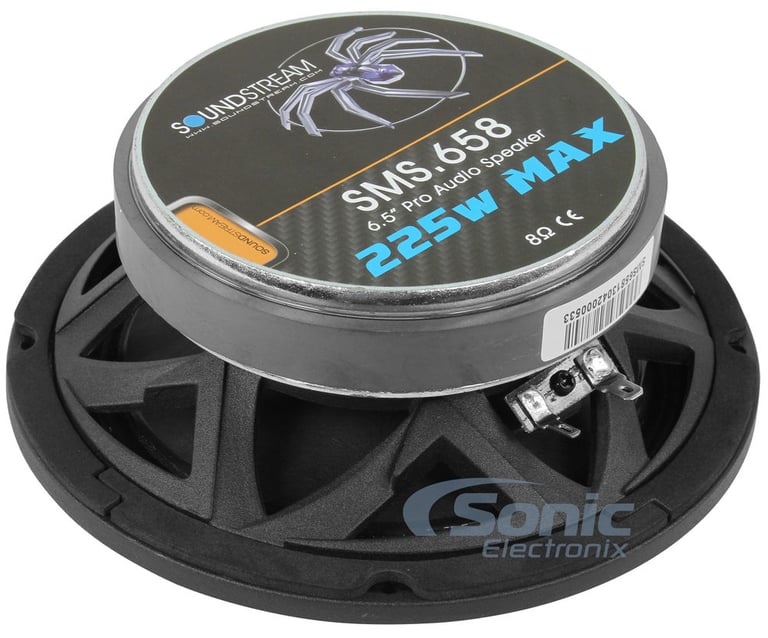Soundstream SMS.658-OPEN BOX Image 4