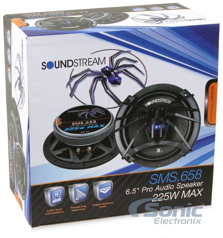 Soundstream SMS.658 Image 6