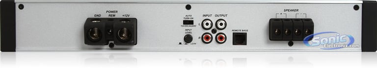 Kicker KX2400.1 (Open Box) Image 4
