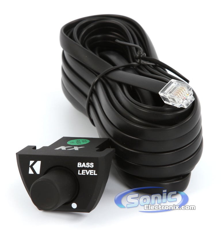 Kicker KX2400.1 (Open Box) Image 5