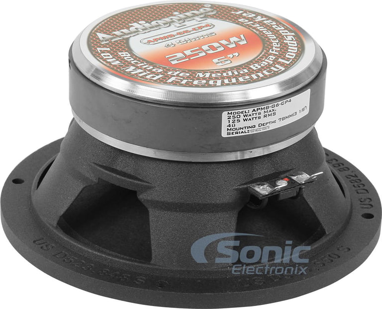 Audiopipe APMB-G6-CP4 Image 4