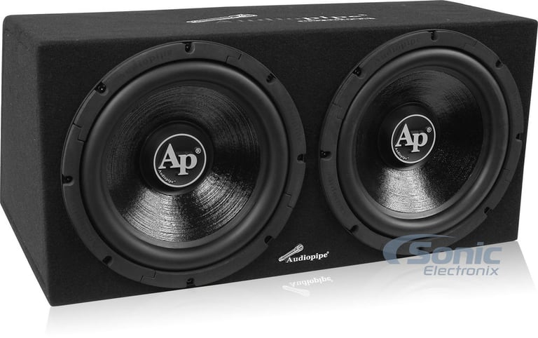 Audiopipe APSB-PC1200K Image 2