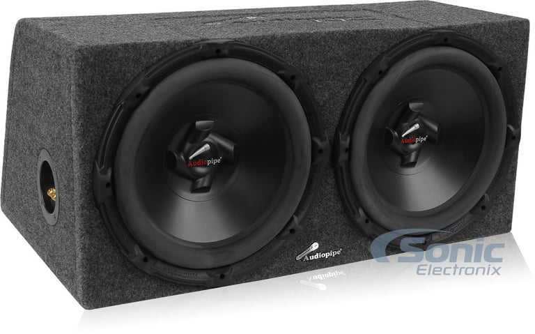 Audiopipe APSB-1250 Image 2