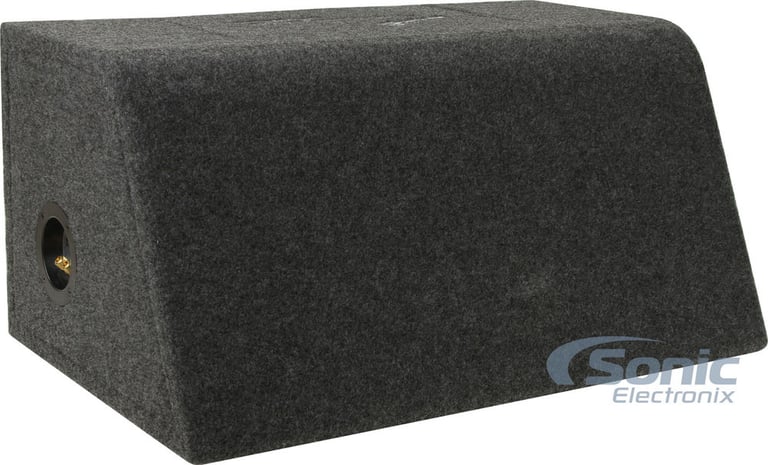 Audiopipe APSB-1250 Open Box Incomplete Image 4