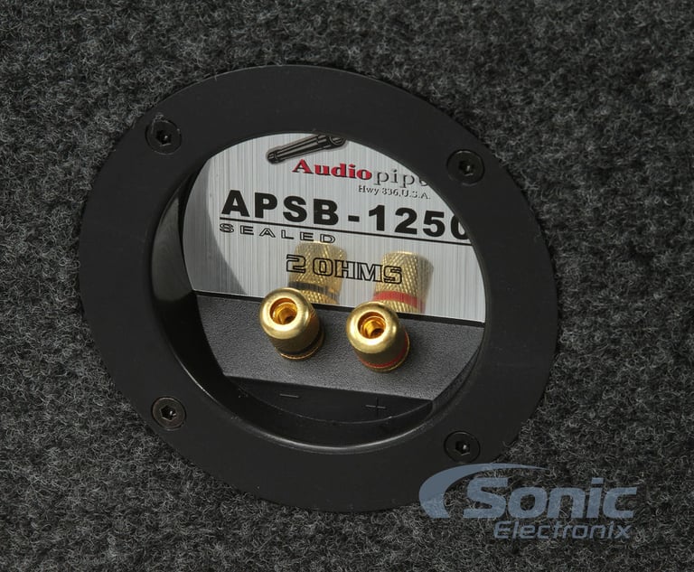 Audiopipe APSB-1250 Image 5