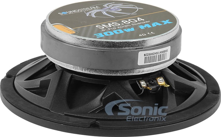 Soundstream SMS.804 Image 4