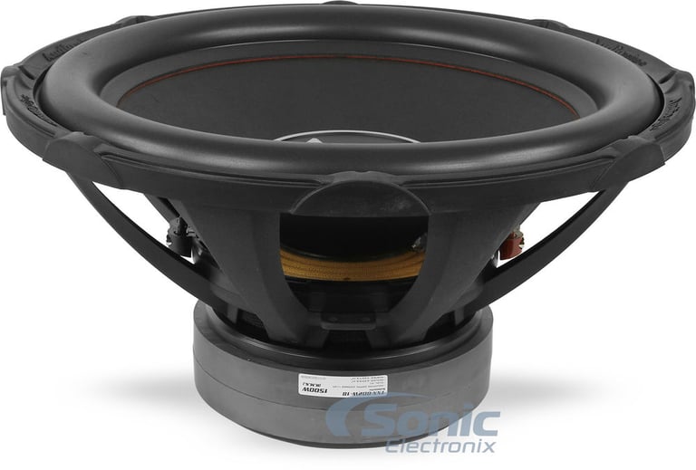 Audiopipe TXX-BD2W-18 Open Box Complete Image 4