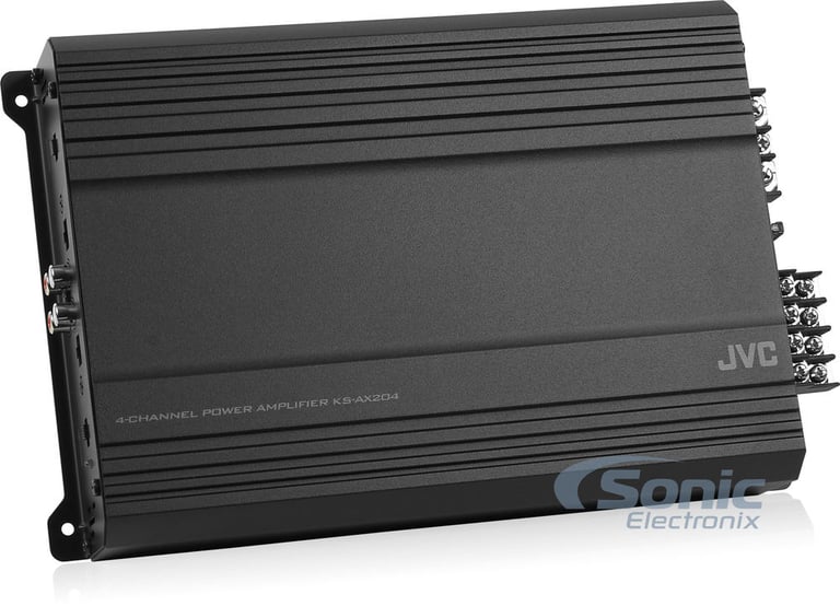 JVC KS-AX204 Image 2