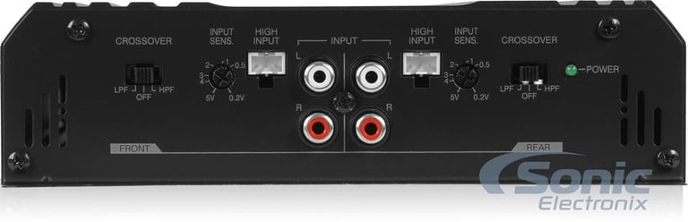 JVC KS-AX204 Image 3