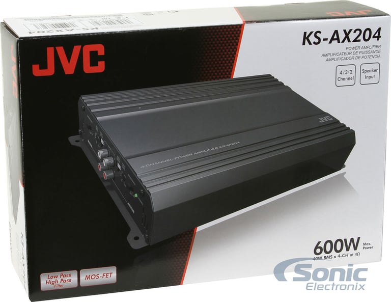 JVC KS-AX204 Image 6