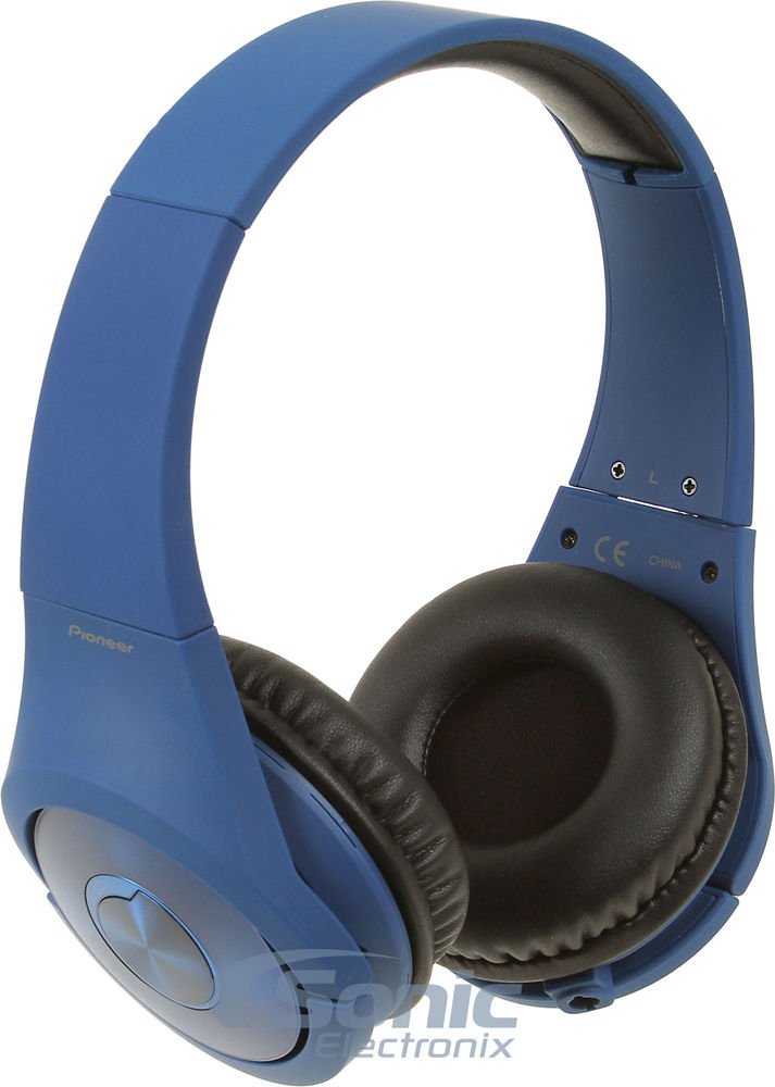 Pioneer SE-MX7-L (Blue) Image 1