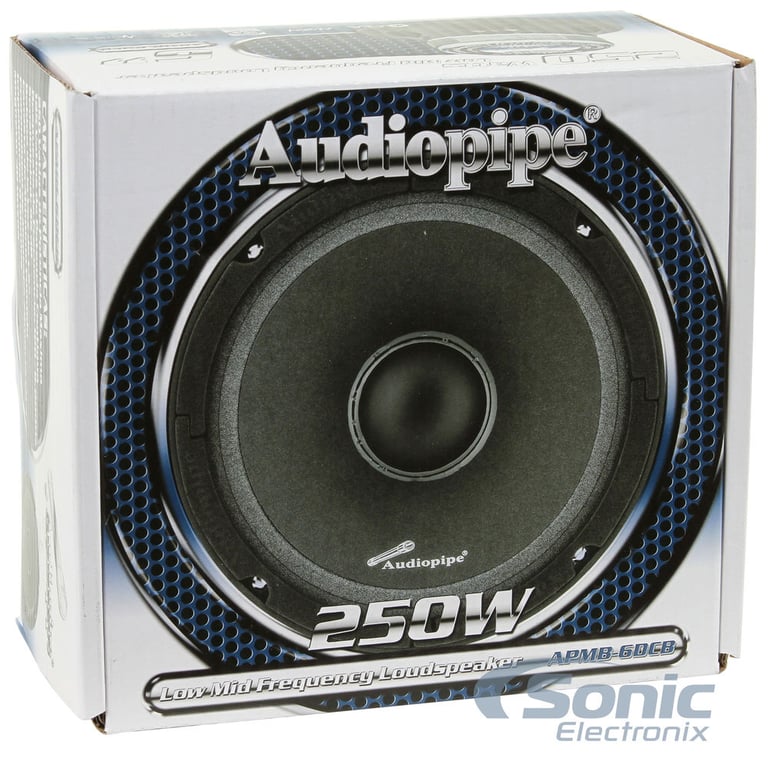 Audiopipe APMB-6DCB Image 5