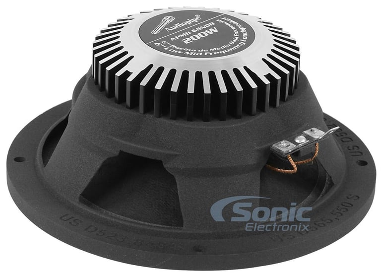 Audiopipe APMB-6SNDB Image 3