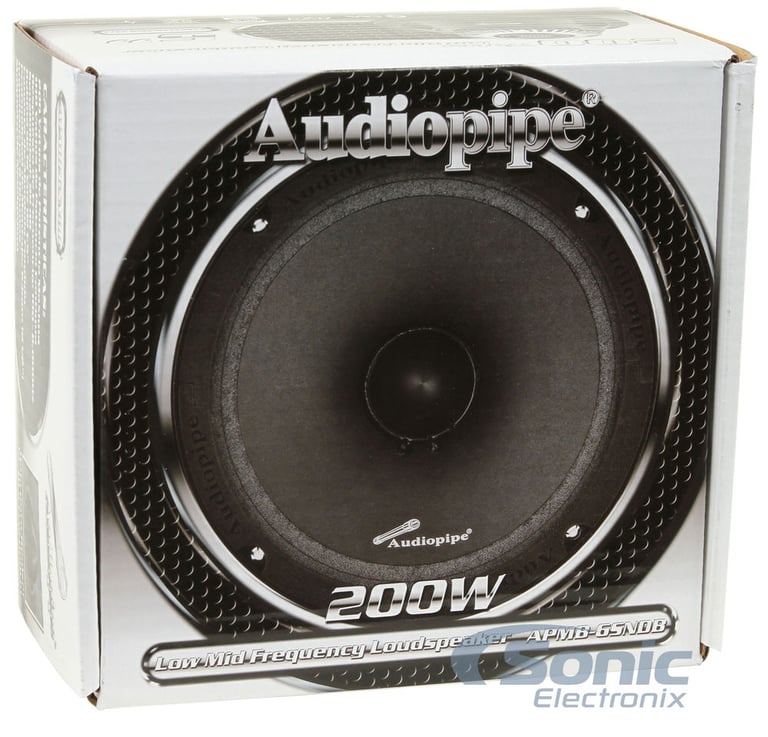 Audiopipe APMB-6SNDB Image 5