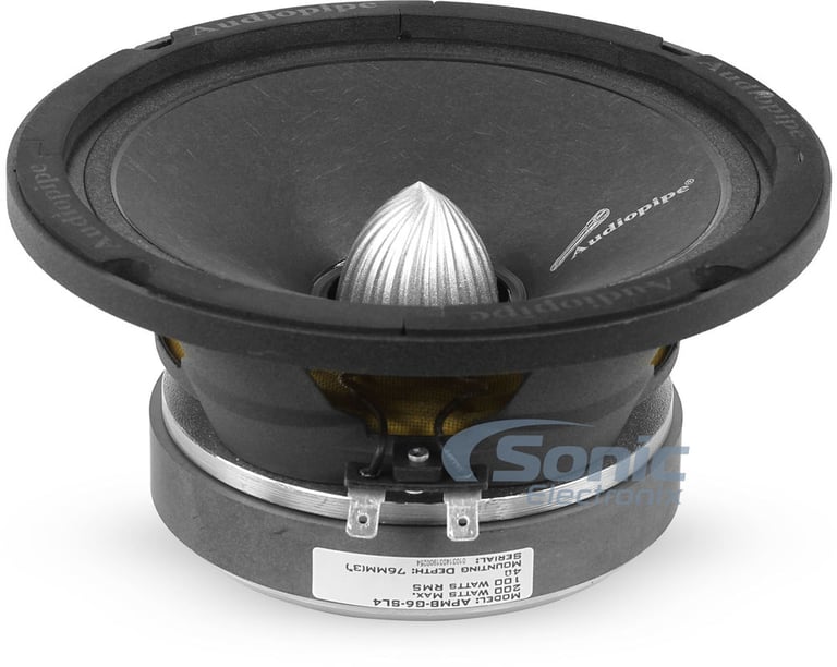 Audiopipe APMB-G6-SL4 Image 4