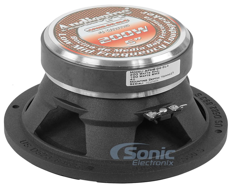 Audiopipe APMB-G6-SL4 Image 5
