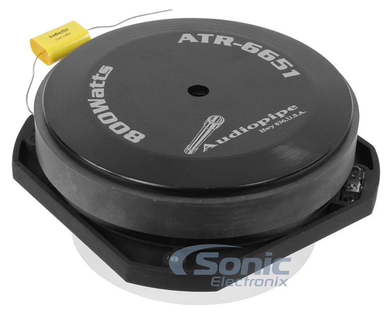 Audiopipe ATR-6651 Image 3