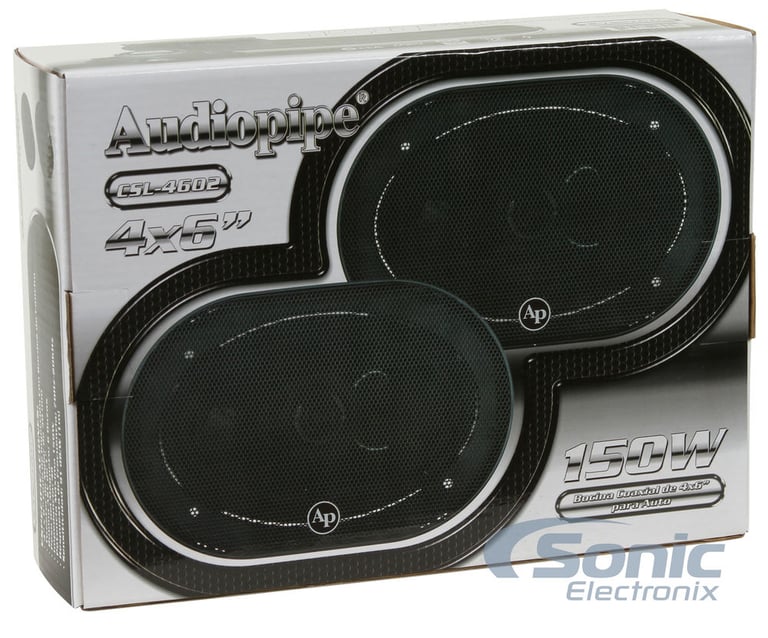 Audiopipe CSL-4602 Image 8