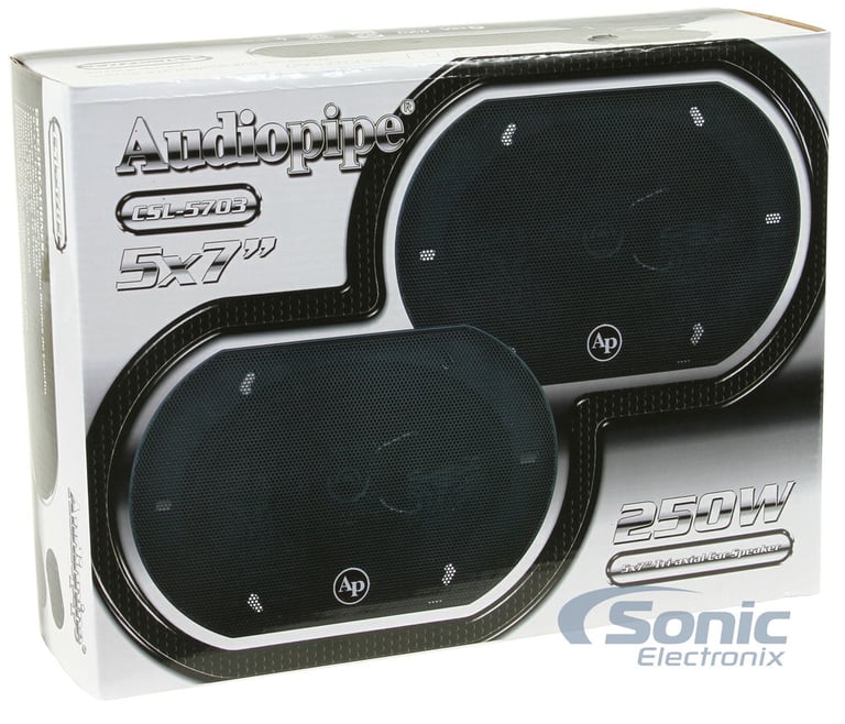 Audiopipe CSL-5703 Image 8