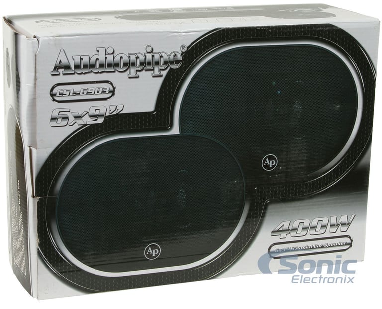 Audiopipe CSL-6903 Image 8
