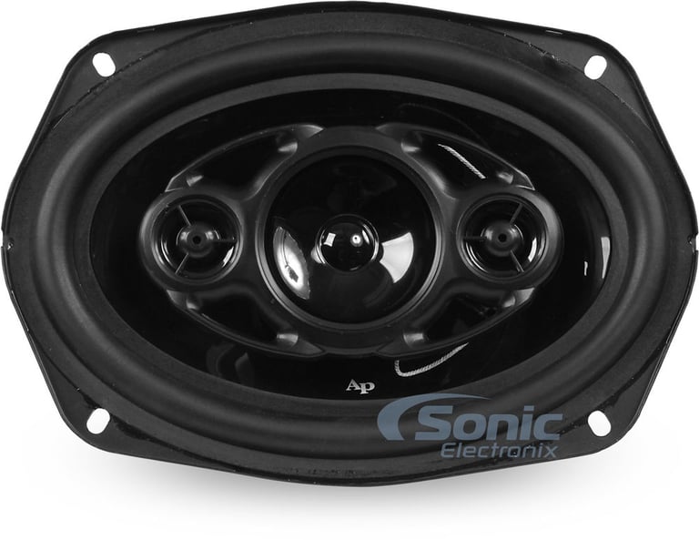 Audiopipe CSL-6904 Open Box Complete Image 3