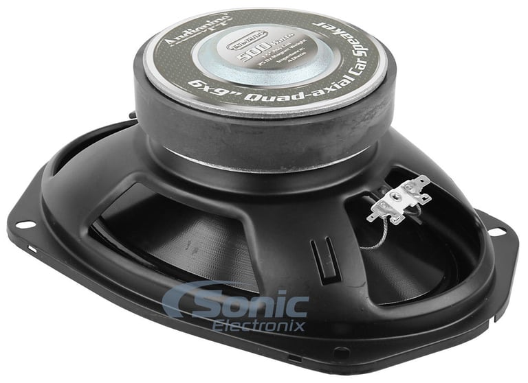 Audiopipe CSL-6904 Open Box Complete Image 5
