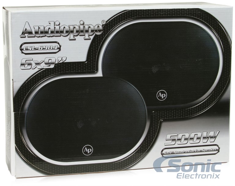Audiopipe CSL-6904 Image 8