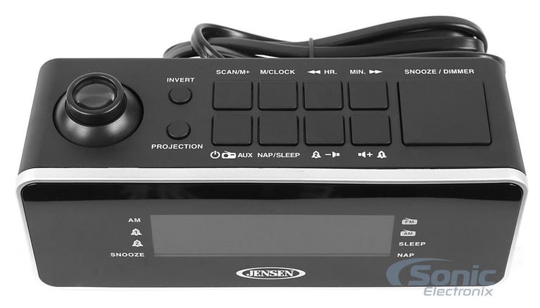Jensen JCR-235 Image 3