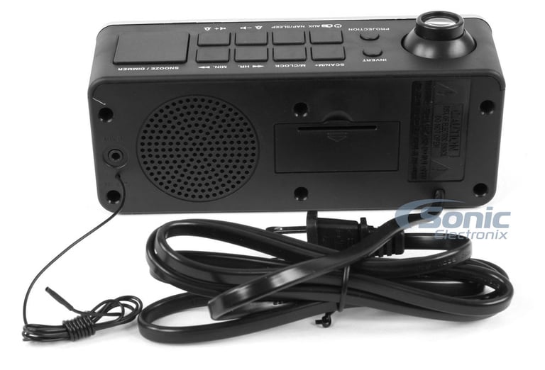 Jensen JCR-235 Image 4