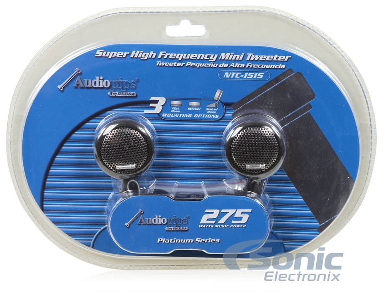 Audiopipe NTC-1515 Image 6