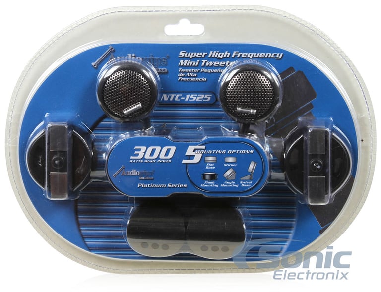 Audiopipe NTC-1525 Image 7