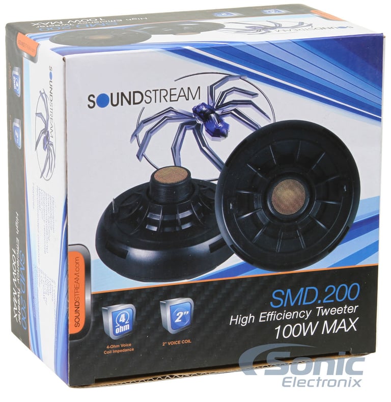 Soundstream SMD.200 Image 6