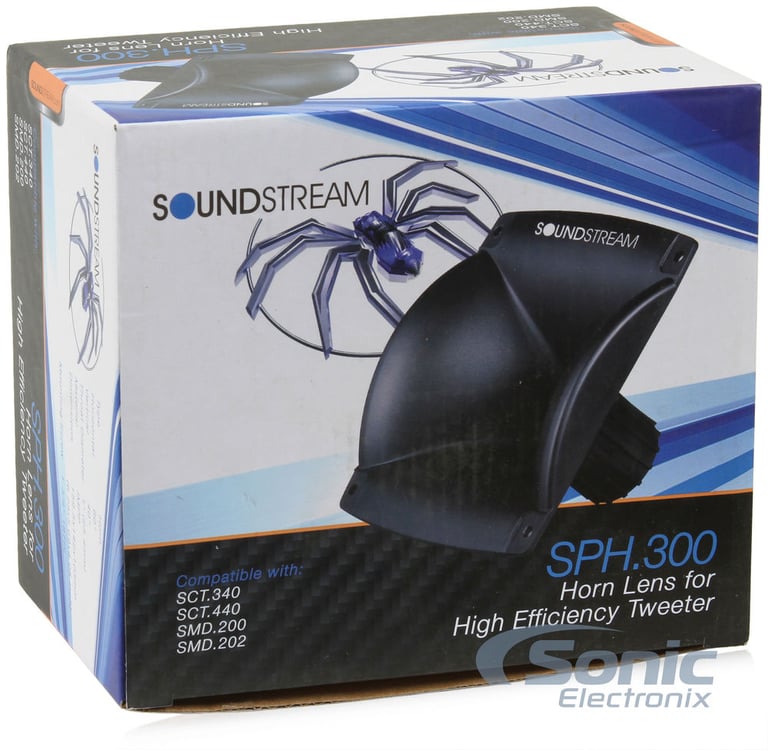 Soundstream SPH.300 Image 7