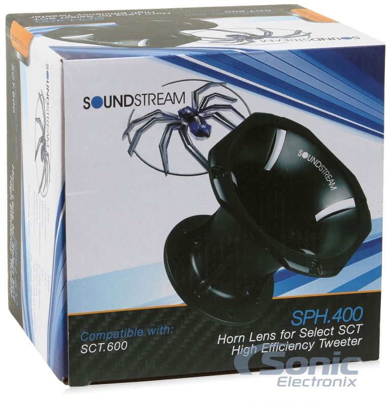 Soundstream SPH.400 Image 7