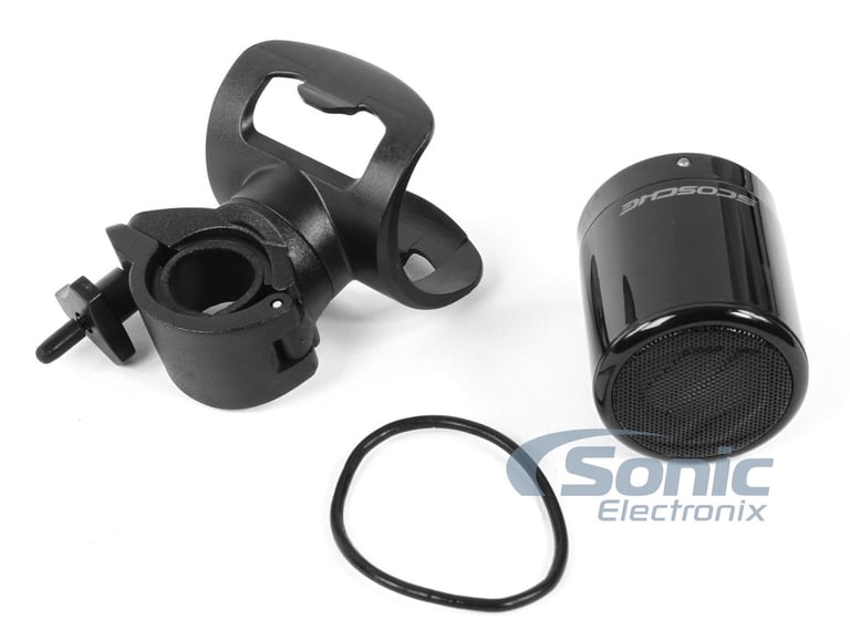 Scosche BMBTCAN BOOMBAR (Black) Image 2