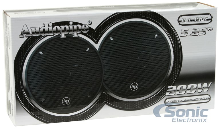 Audiopipe CSL-1502 Image 8