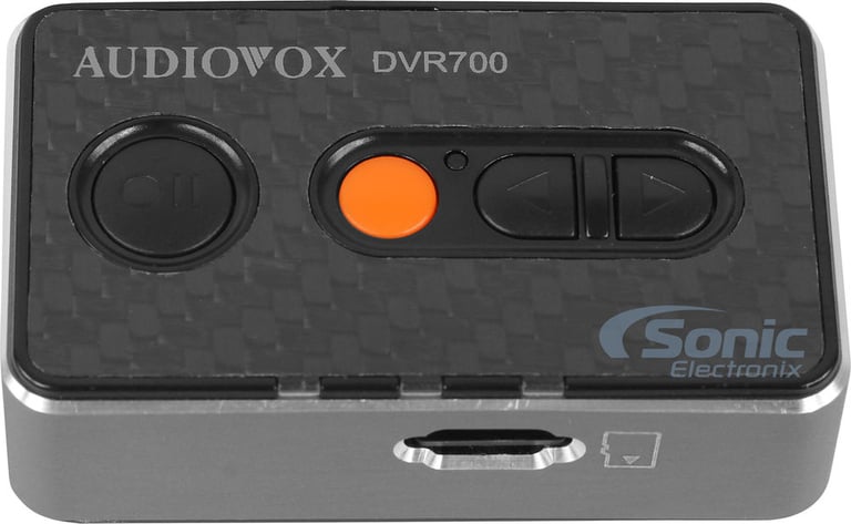 Audiovox 720P HD In-Vehicle DVR (DVR700) Image 3