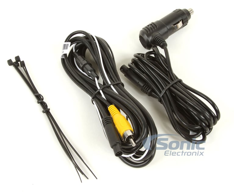 Audiovox 720P HD In-Vehicle DVR (DVR700) Image 5