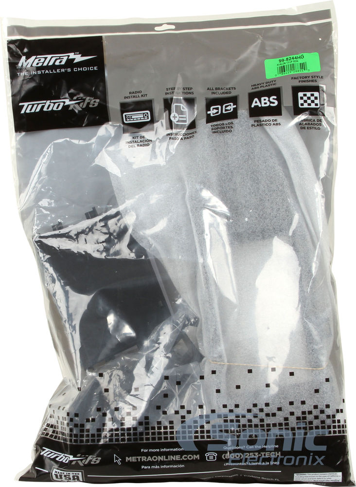 Metra 99-8244HG Dash Kit Image 3