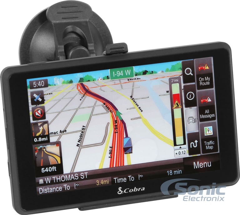Cobra 6100PROHD Image 1