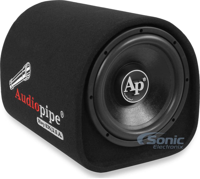 Audiopipe APDH-1000 Image 1