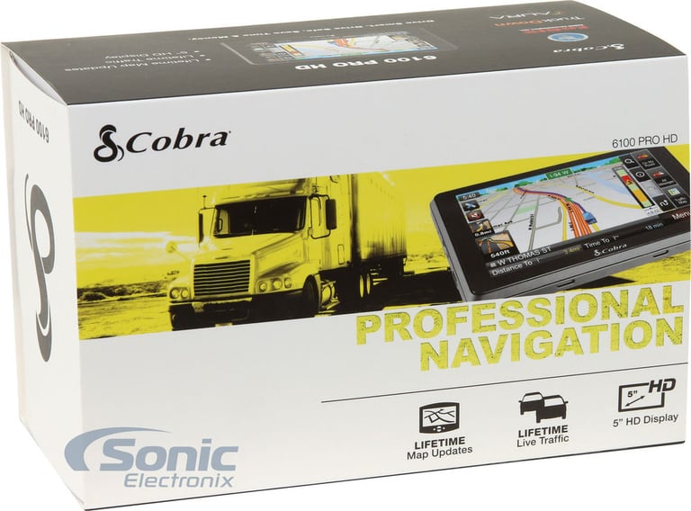 Cobra 6100PROHD Image 11